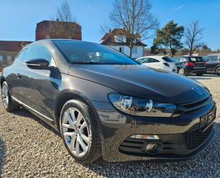 VW Scirocco Gebrauchtwagen