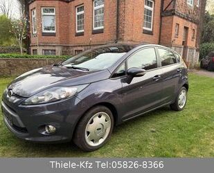 Ford Fiesta Gebrauchtwagen