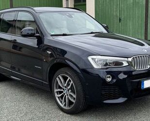 BMW X3 Gebrauchtwagen