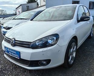 VW Golf Gebrauchtwagen