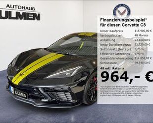 Corvette C8 Gebrauchtwagen