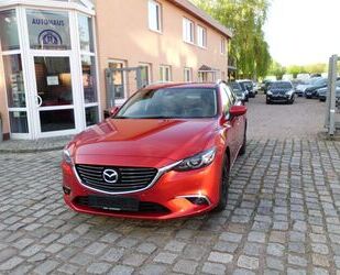 Mazda 6 Gebrauchtwagen