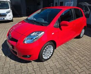 Toyota Yaris Gebrauchtwagen