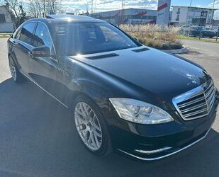 Mercedes-Benz S 600 Gebrauchtwagen