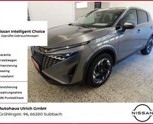 Nissan Qashqai Gebrauchtwagen