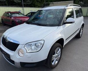 Skoda Yeti Gebrauchtwagen
