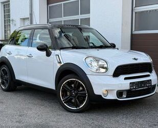 Mini Cooper S Countryman Gebrauchtwagen