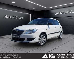 Skoda Fabia Gebrauchtwagen
