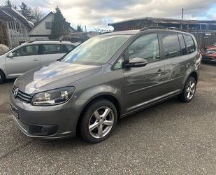 VW Touran Gebrauchtwagen