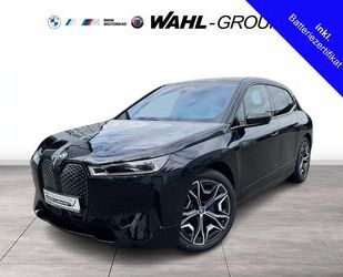 BMW iX Gebrauchtwagen