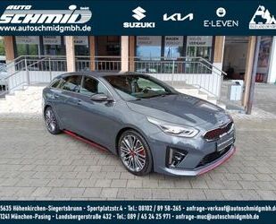 Kia pro ceed / ProCeed Gebrauchtwagen