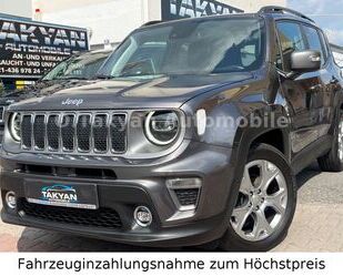 Jeep Renegade Gebrauchtwagen