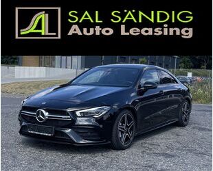 Mercedes-Benz CLA 35 AMG Gebrauchtwagen