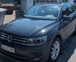 VW Tiguan Gebrauchtwagen