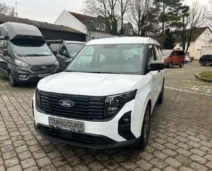 Ford Tourneo Courier Gebrauchtwagen