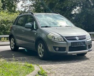 Suzuki SX4 Gebrauchtwagen