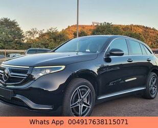 Mercedes-Benz EQC Gebrauchtwagen