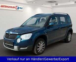 Skoda Yeti Gebrauchtwagen
