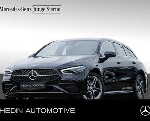 Mercedes-Benz CLA 250 Shooting Brake Gebrauchtwagen