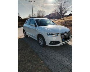 Audi Q3 Gebrauchtwagen