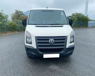 VW Crafter Gebrauchtwagen
