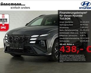 Hyundai TUCSON Gebrauchtwagen