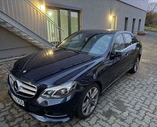 Mercedes-Benz E 400 Gebrauchtwagen