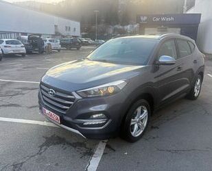 Hyundai TUCSON Gebrauchtwagen
