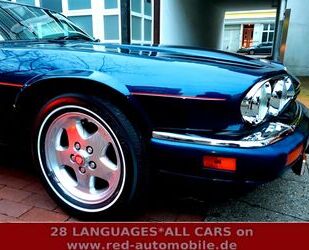 Jaguar Jaguar XJS 4.0 Convertible 2+2 Autom*22 Jahre in 1 Gebrauchtwagen