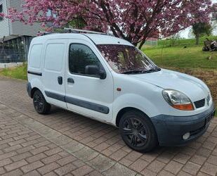 Renault Kangoo Gebrauchtwagen