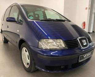 Seat Alhambra Gebrauchtwagen
