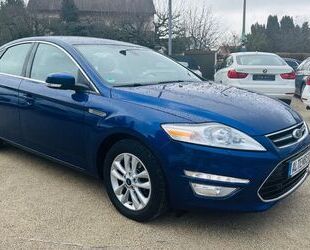 Ford Mondeo Gebrauchtwagen
