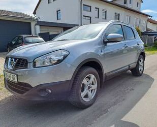 Nissan Qashqai Gebrauchtwagen