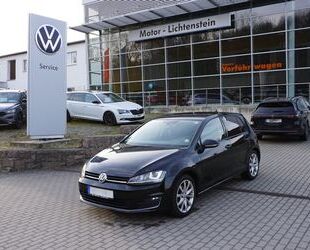 VW Golf Gebrauchtwagen