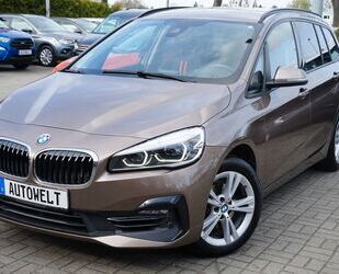BMW 216 Gran Tourer Gebrauchtwagen