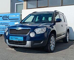 Skoda Yeti Gebrauchtwagen