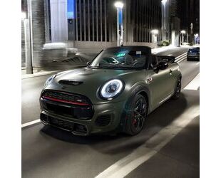 Mini John Cooper Works Cabrio Gebrauchtwagen