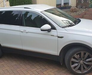 VW Tiguan Allspace Gebrauchtwagen