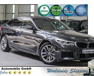 BMW 640 Gran Turismo Gebrauchtwagen