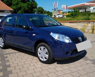 Dacia Sandero Gebrauchtwagen