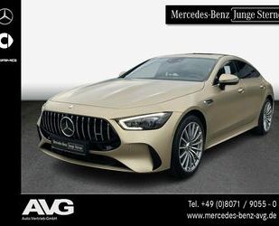 Mercedes-Benz AMG GT Gebrauchtwagen