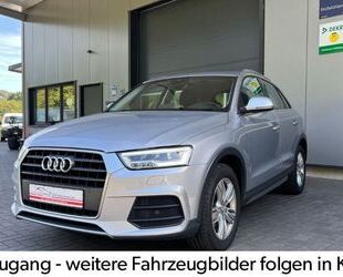 Audi Q3 Gebrauchtwagen