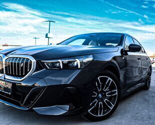 BMW i5 Gebrauchtwagen