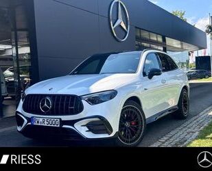 Mercedes-Benz GLC 43 AMG Gebrauchtwagen