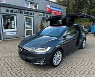Tesla Model X Gebrauchtwagen