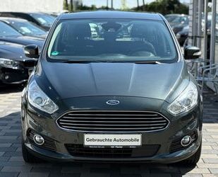 Ford S-Max Gebrauchtwagen