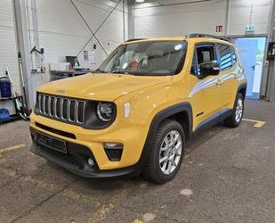 Jeep Renegade Gebrauchtwagen