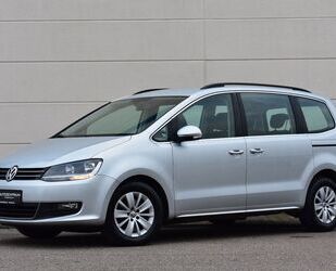 VW Sharan Gebrauchtwagen
