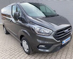 Ford Transit Custom Gebrauchtwagen