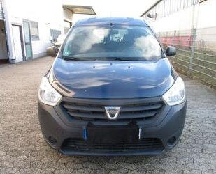 Dacia Dokker Gebrauchtwagen
